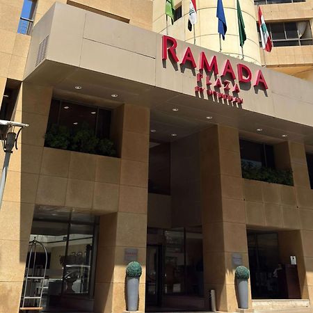 Ramada Plaza By Wyndham Beirut Raouche Hotel Exterior foto