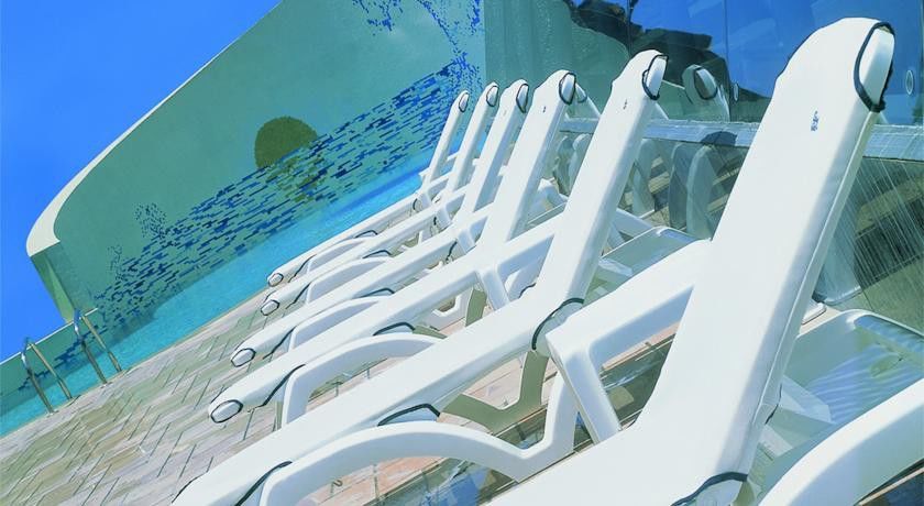 Ramada Plaza By Wyndham Beirut Raouche Hotel Exterior foto