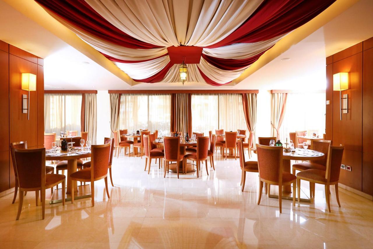 Ramada Plaza By Wyndham Beirut Raouche Hotel Exterior foto